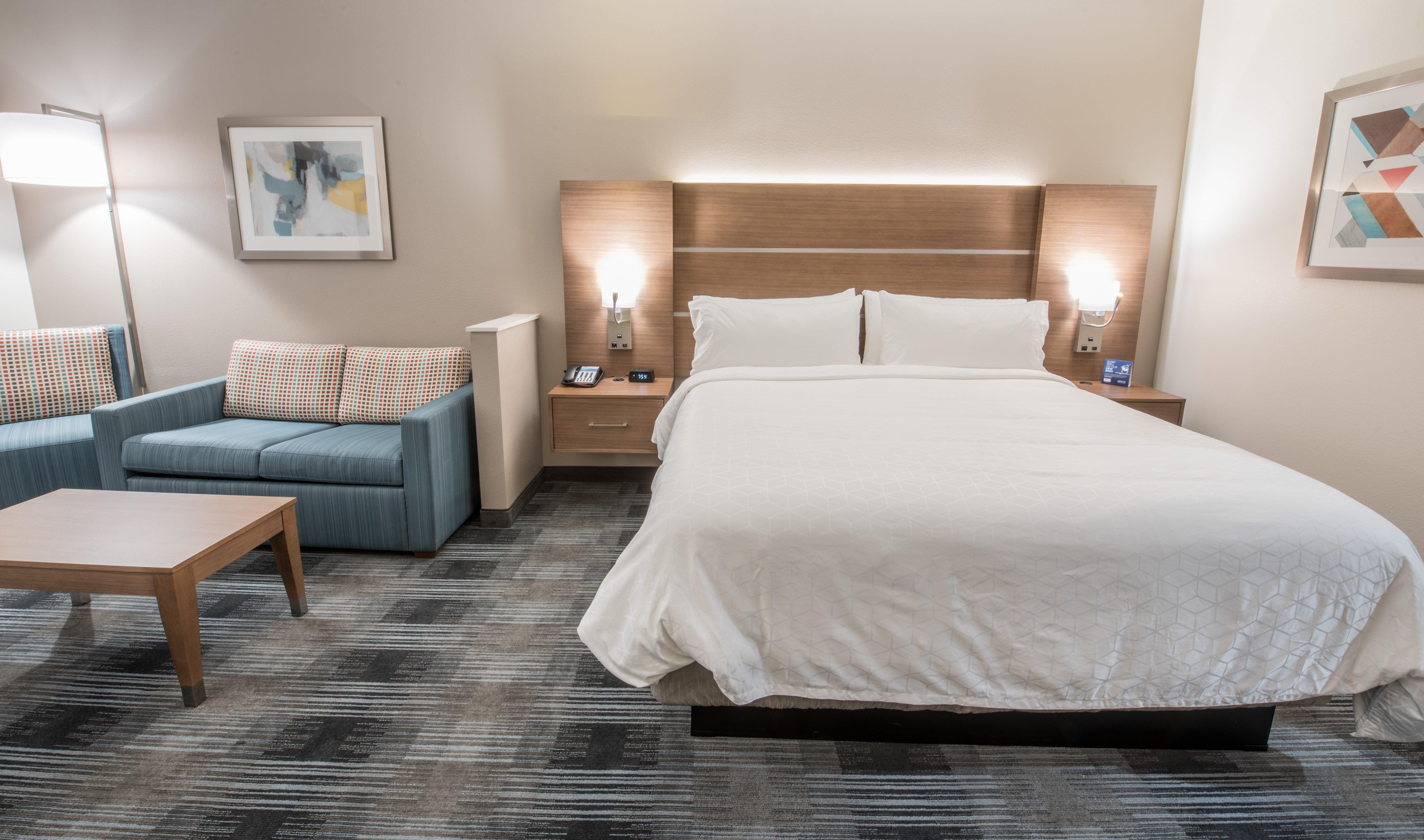 Holiday Inn Express & Suites - Houston Westchase - Westheimer By Ihg Exterior foto
