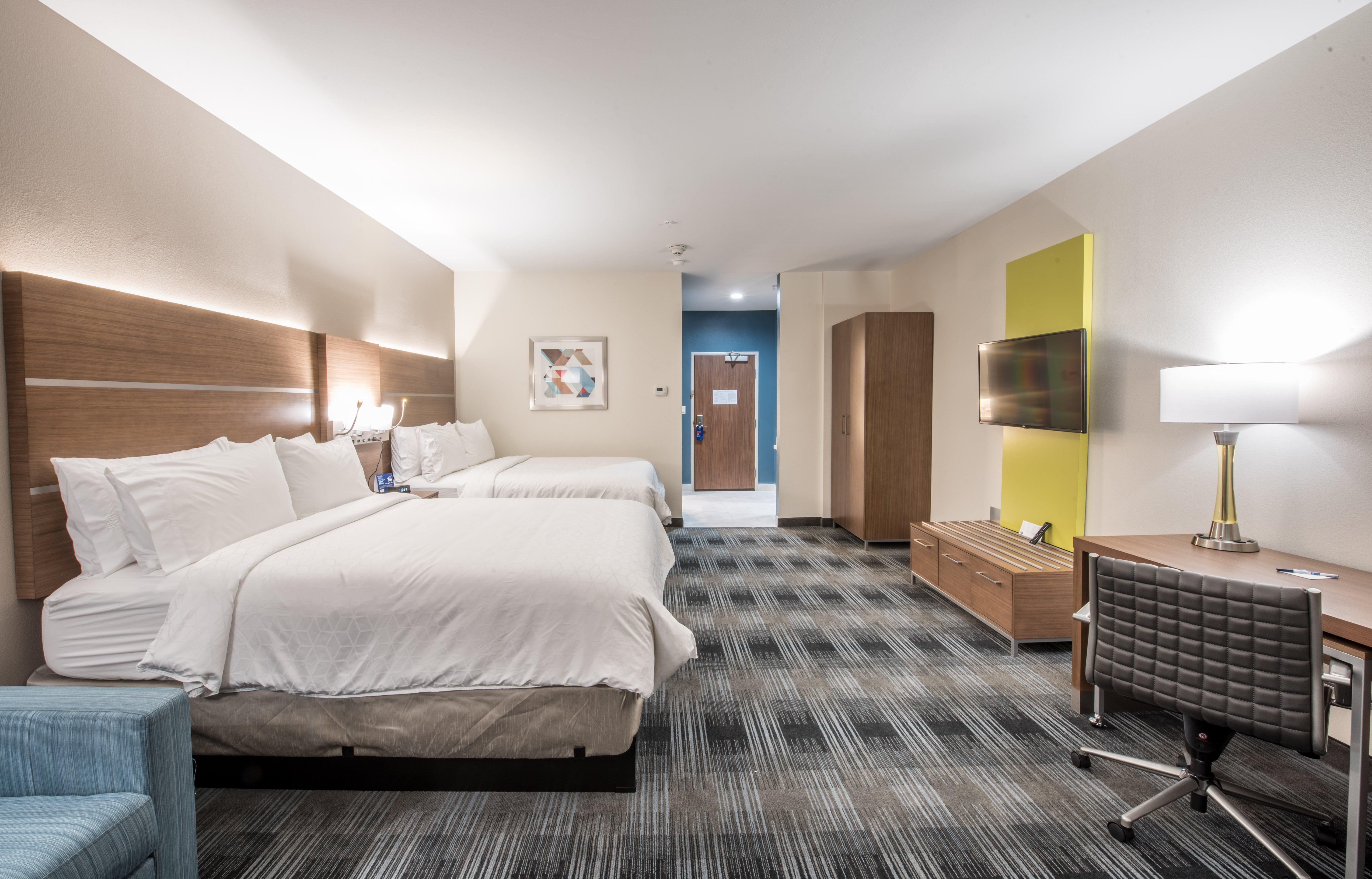 Holiday Inn Express & Suites - Houston Westchase - Westheimer By Ihg Exterior foto
